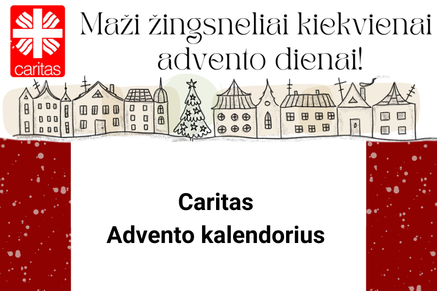 Carito advento kalendorius